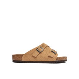 Birkenstock Papucs Zürich 1027036 Bézs
