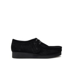 Clarks Félcipő Wallabee Evo Sh 26174746 Fekete