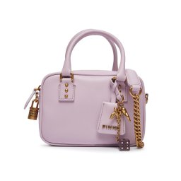 Pinko Táska Bowling Bag Mini . PE 24 PLTT 102791 A0F1 Lila