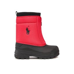 Polo Ralph Lauren Hótaposó Quilo Zip II RF104294 S Piros