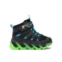 Skechers Bakancs Mega-Surge Flash Breeze 400131L/BBLM Fekete
