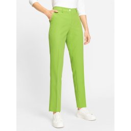 Olsen Chinos 14000500 Zöld Slim Fit