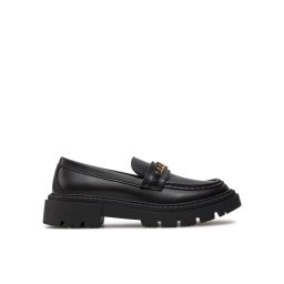 Tommy Hilfiger Félcipő T3A4-33230-1355 Fekete