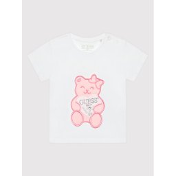 Guess Póló K2RI27 K6YW1 Fehér Regular Fit