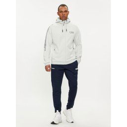 EA7 Emporio Armani Melegítő 3DPV61 PJUWZ 25CM Kék Regular Fit