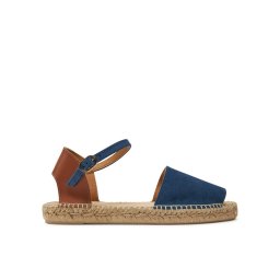 Geox Espadrilles D45V0B 02243 C4B6N Sötétkék