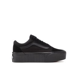 Vans Teniszcipő Old Skool Stac VN0A7Q5MBKA1 Fekete