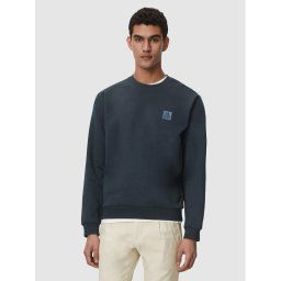 Marc O'Polo Pulóver 421 4026 54032 Sötétkék Regular Fit