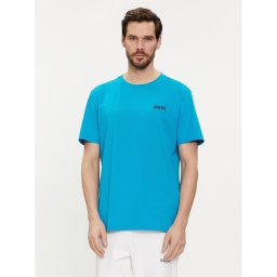 Boss Póló 50515620 Kék Regular Fit
