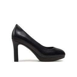 Clarks Magassarkú Pavona Court 26177577 Fekete