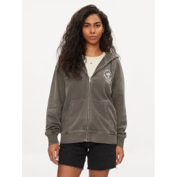 Tommy Jeans Pulóver Novelty DW0DW17954 Szürke Relaxed Fit