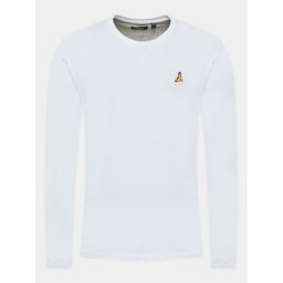 Brave Soul Hosszú ujjú MLT-69FRANZD Fehér Regular Fit