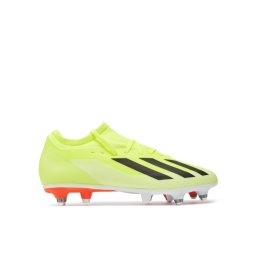 adidas Futball cipők X Crazyfast League Soft Ground Boots IE3436 Sárga