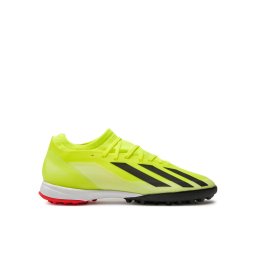 adidas Futball cipők X Crazyfast League Turf Boots IF0698 Sárga