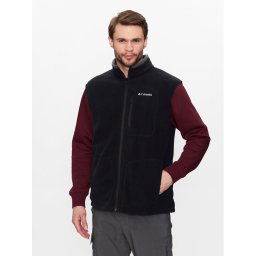 Columbia Mellény Fast Trek™ 1460001 Fekete Regular Fit