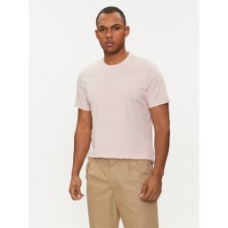 Guess Póló M2BP47 K7HD0 Rózsaszín Slim Fit