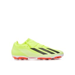 adidas Futball cipők X Crazyfast League Artificial Grass Boots IF0677 Sárga