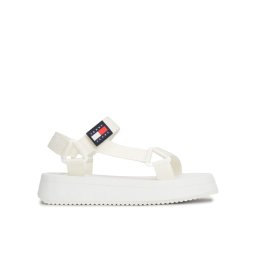 Tommy Jeans Szandál Tjw Eva Sandal EN0EN02466 Ekru