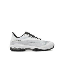 Mizuno Teniszcipők Wave Exceed Light 2 Cc 61GC2320 Fehér