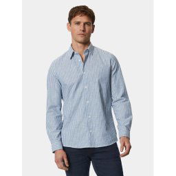 Marc O'Polo Ing 421 7210 42358 Kék Slim Fit
