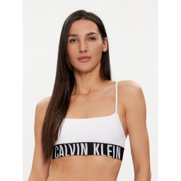 Calvin Klein Underwear Melltartó felső 000QF7631E Fehér
