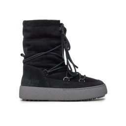 Moon Boot Hótaposó Ltrack Suede 24501100003 Fekete