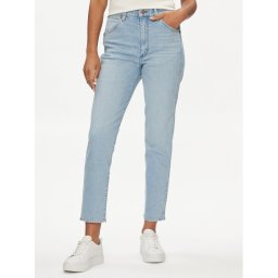 Wrangler Farmer Walker 112351032 Kék Slim Fit