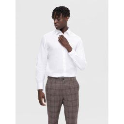 Selected Homme Ing 16090212 Fehér Slim Fit