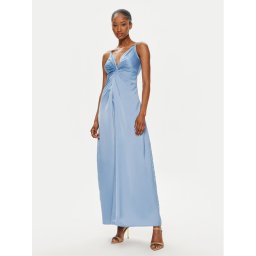 YAS Estélyi ruha Athena 26032472 Kék Regular Fit
