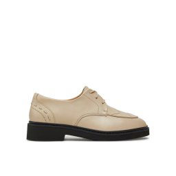 Clarks Oxford cipők Splend Weave 26176809 Ekru