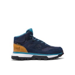 Timberland Bakancs Trail Trekker Mid Gtx GORE-TEX TB0A67H40191 Sötétkék
