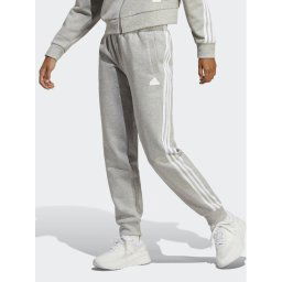 adidas Melegítő alsó Future Icons 3-Stripes IB8531 Szürke Regular Fit