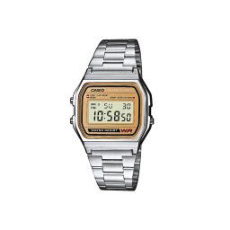 Casio Karóra Vintage A158WEA-9EF Ezüst