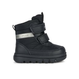 Geox Hótaposó B Willaboom Boy B Ab B365BG 0FU54 C9999 M Fekete