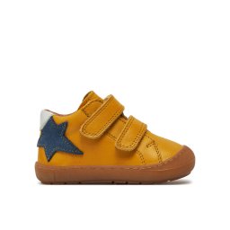 Froddo Félcipő Ollie Star G2130309-1 M Sárga