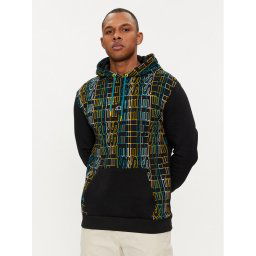 Ellesse Pulóver Elysio Oh Hoody SHP15968 Fekete Regular Fit