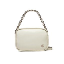 Calvin Klein Jeans Táska Micro Mono Chain Camera Bag18 K60K611949 Ekru