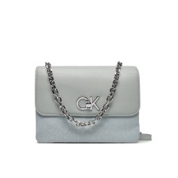 Calvin Klein Táska Re-Lock K60K611877 Szürke