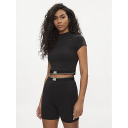 Ugg Blúz Trina 1152860 Fekete Regular Fit