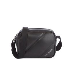 Calvin Klein Jeans Táska Quilted Camerabag18 K60K611821 Fekete