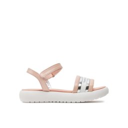 Tommy Hilfiger Szandál T4A2-33245-0371 M Rózsaszín