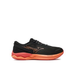 Mizuno Futócipő Wave Revolt 3 J1GC2481 Fekete