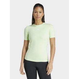 adidas Technikai póló Techfit Training IT6742 Zöld Slim Fit