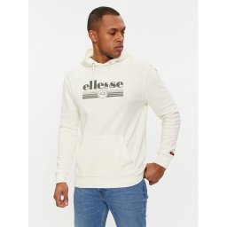Ellesse Pulóver Claro Oh Hoody SHQ16835 Ekru Regular Fit