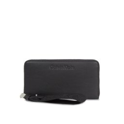 Calvin Klein Nagy női pénztárca Gracie K60K611687 Fekete