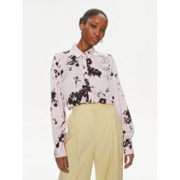 Bruuns Bazaar Ing Naiva BBW3829 Rózsaszín Relaxed Fit