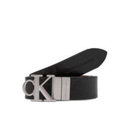 Calvin Klein Jeans Női öv Round Mono Pl Rev Lthr Belt 30Mm K60K611489 Fekete
