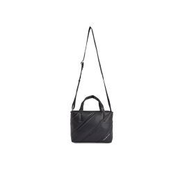 Calvin Klein Jeans Táska Quilted Micro Ew Tote22 K60K611957 Fekete