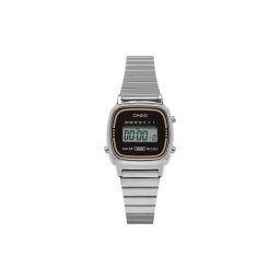 Casio Karóra LA670WES-4AEF Ezüst