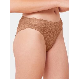 Triumph Klasszikus alsó Amourette 300 Magic 10158148 Barna